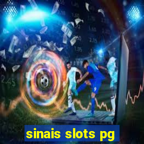 sinais slots pg